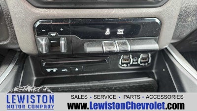 2019 RAM 1500 Big Horn/Lone Star Crew Cab 4x4 6'4" Box