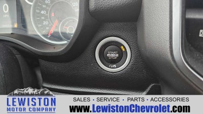 2019 RAM 1500 Big Horn/Lone Star Crew Cab 4x4 6'4" Box