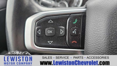 2019 RAM 1500 Big Horn/Lone Star Crew Cab 4x4 6'4" Box