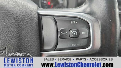 2019 RAM 1500 Big Horn/Lone Star Crew Cab 4x4 6'4" Box