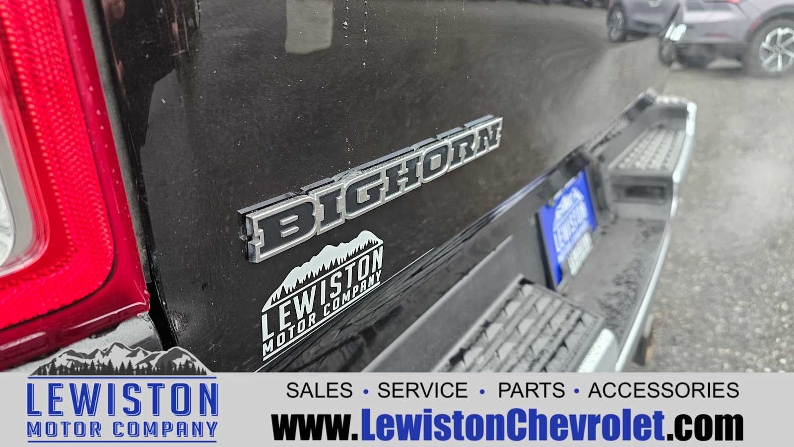 2019 RAM 1500 Big Horn/Lone Star Crew Cab 4x4 6'4" Box