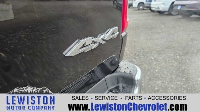 2019 RAM 1500 Big Horn/Lone Star Crew Cab 4x4 6'4" Box