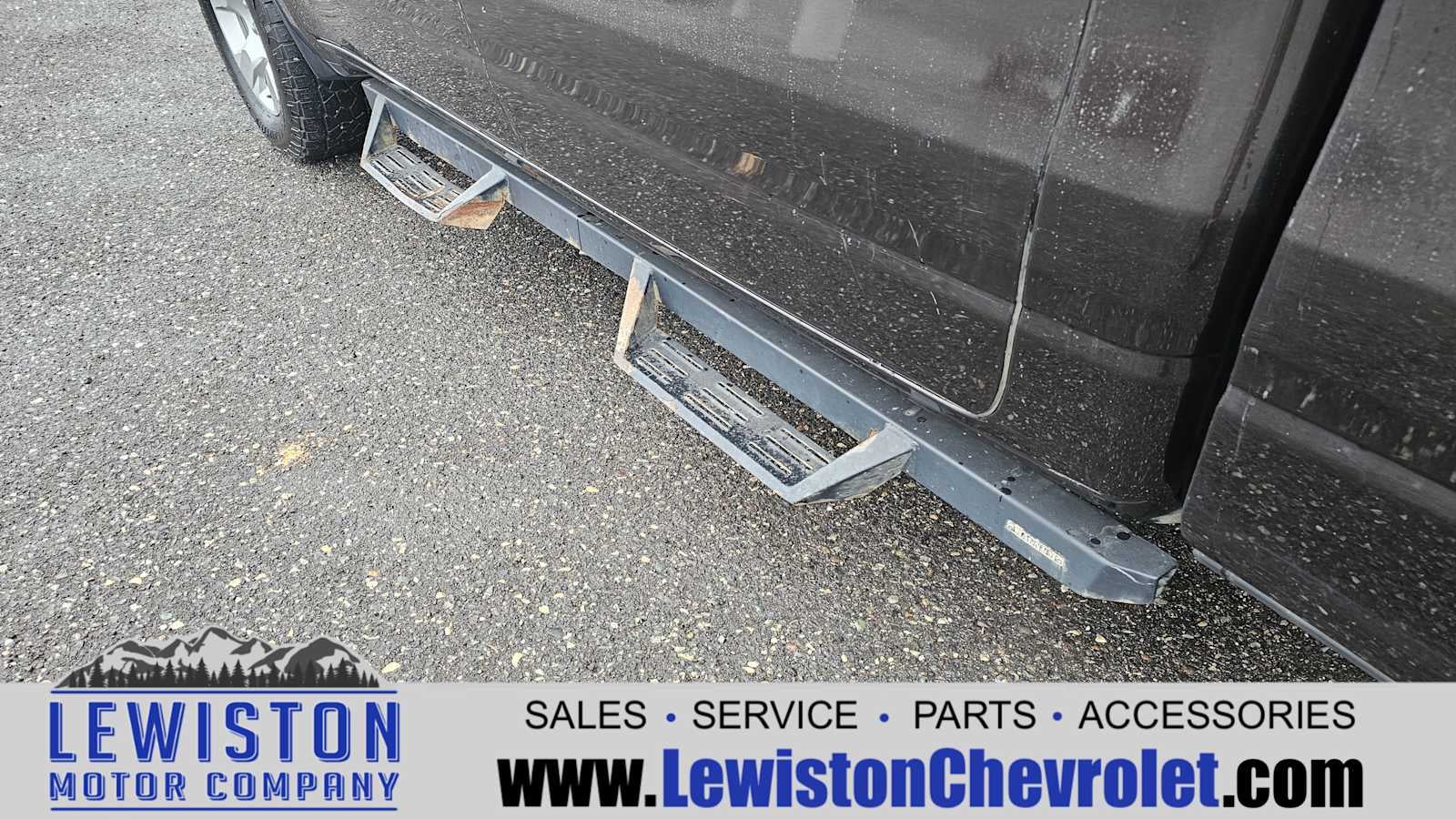 2019 RAM 1500 Big Horn/Lone Star Crew Cab 4x4 6'4" Box