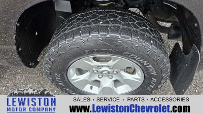 2019 RAM 1500 Big Horn/Lone Star Crew Cab 4x4 6'4" Box