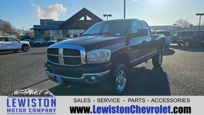 2006 Dodge Ram 2500 SLT