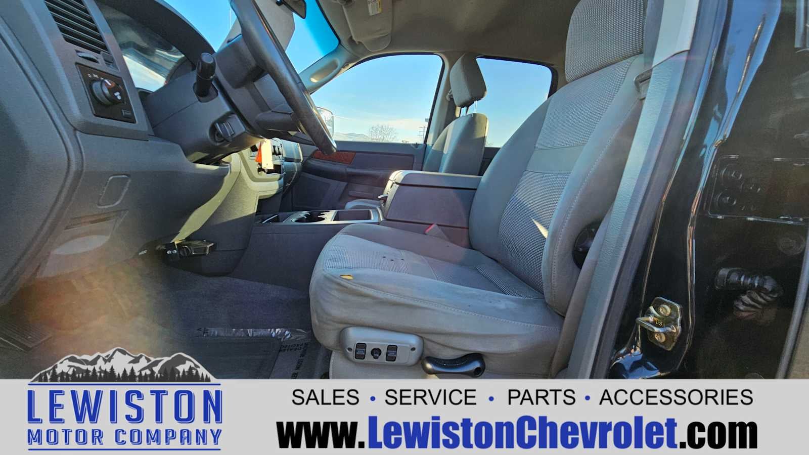 2006 Dodge Ram 2500 SLT