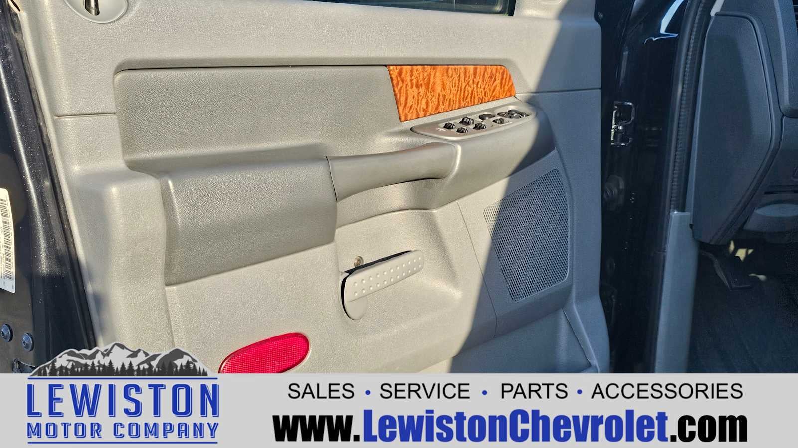 2006 Dodge Ram 2500 SLT