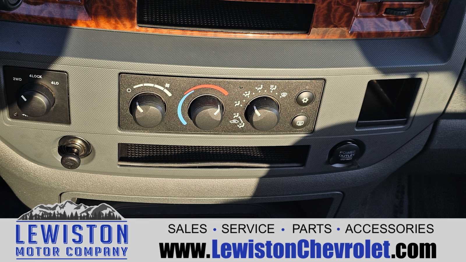 2006 Dodge Ram 2500 SLT