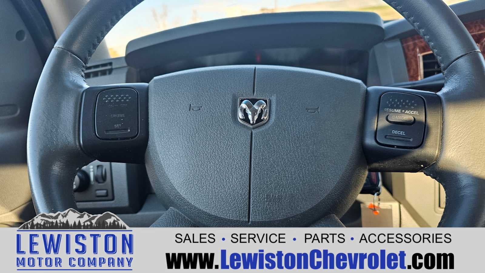 2006 Dodge Ram 2500 SLT