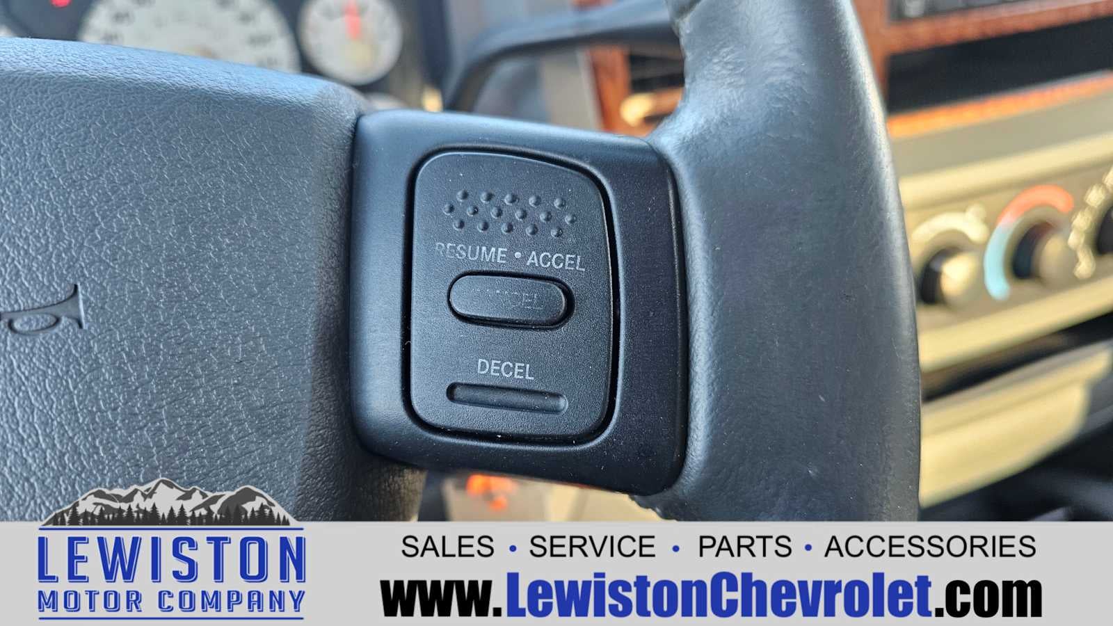 2006 Dodge Ram 2500 SLT