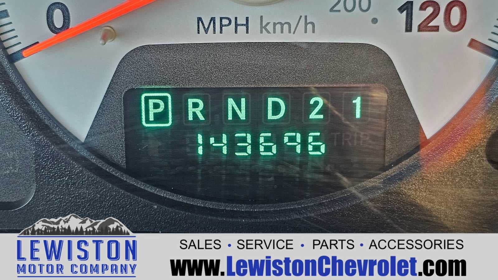 2006 Dodge Ram 2500 SLT