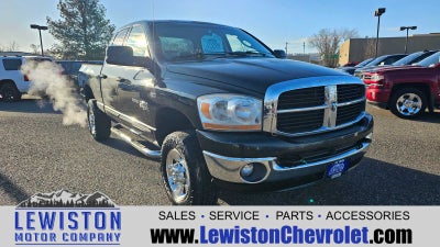 2006 Dodge Ram 2500 SLT