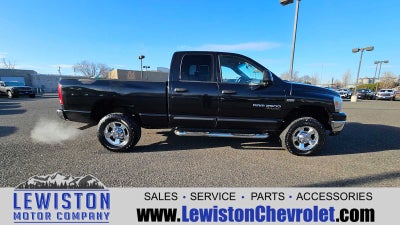 2006 Dodge Ram 2500 SLT