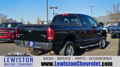 2006 Dodge Ram 2500 SLT