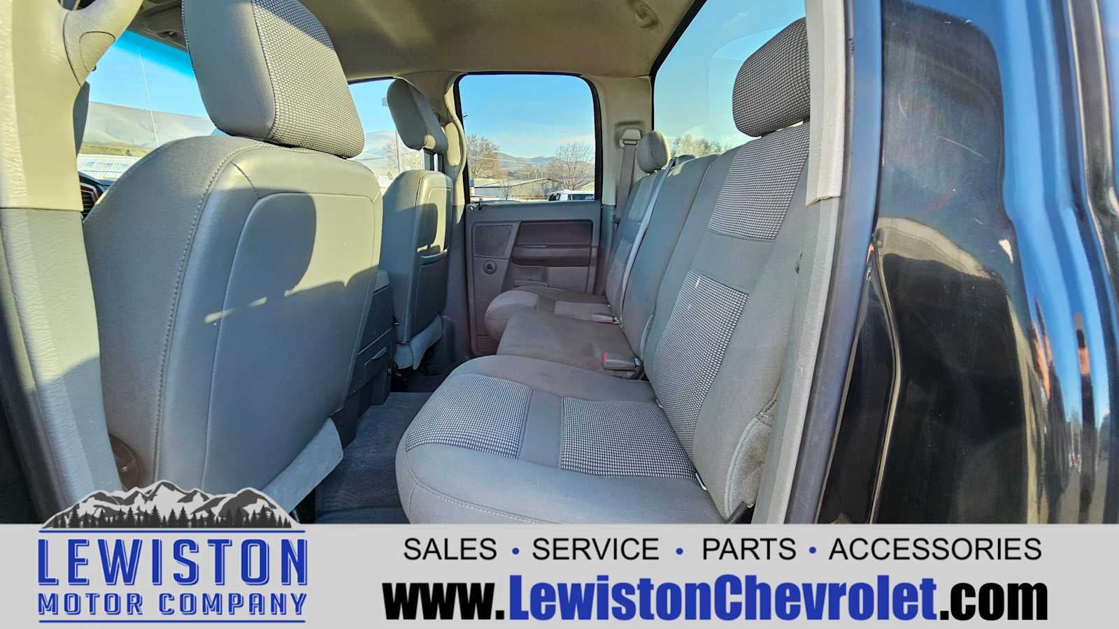 2006 Dodge Ram 2500 SLT