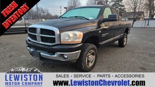 2006 Dodge Ram 2500 SLT