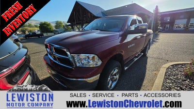 2011 RAM 1500 ST