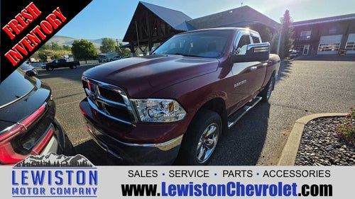 2011 RAM 1500 ST