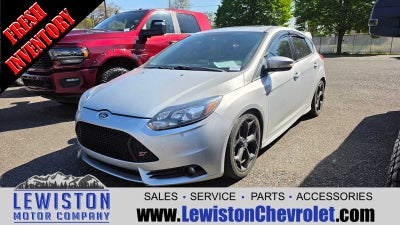 2013 Ford Focus ST ST