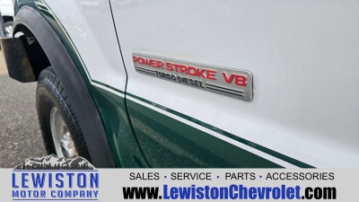 2003 Ford Super Duty F-350 SRW XL