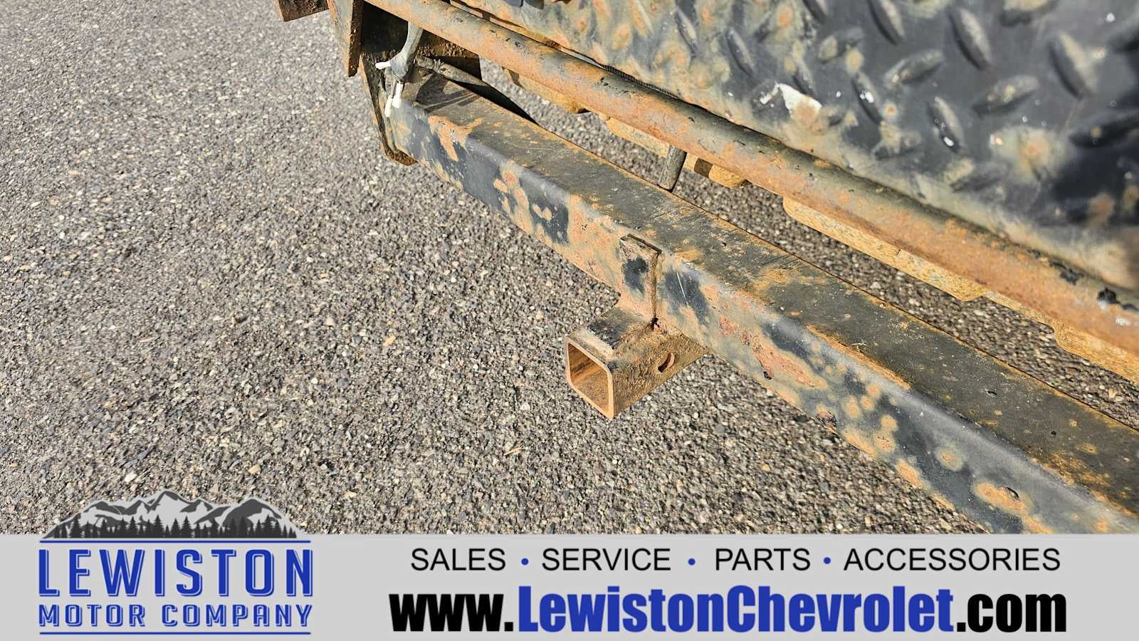 2003 Ford Super Duty F-350 SRW XL