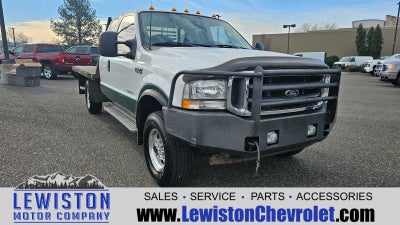 2003 Ford Super Duty F-350 SRW XL