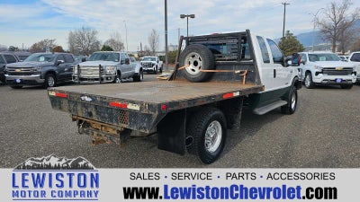 2003 Ford Super Duty F-350 SRW XL