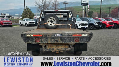 2003 Ford Super Duty F-350 SRW XL