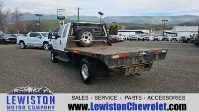 2003 Ford Super Duty F-350 SRW XL