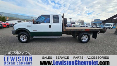 2003 Ford Super Duty F-350 SRW XL