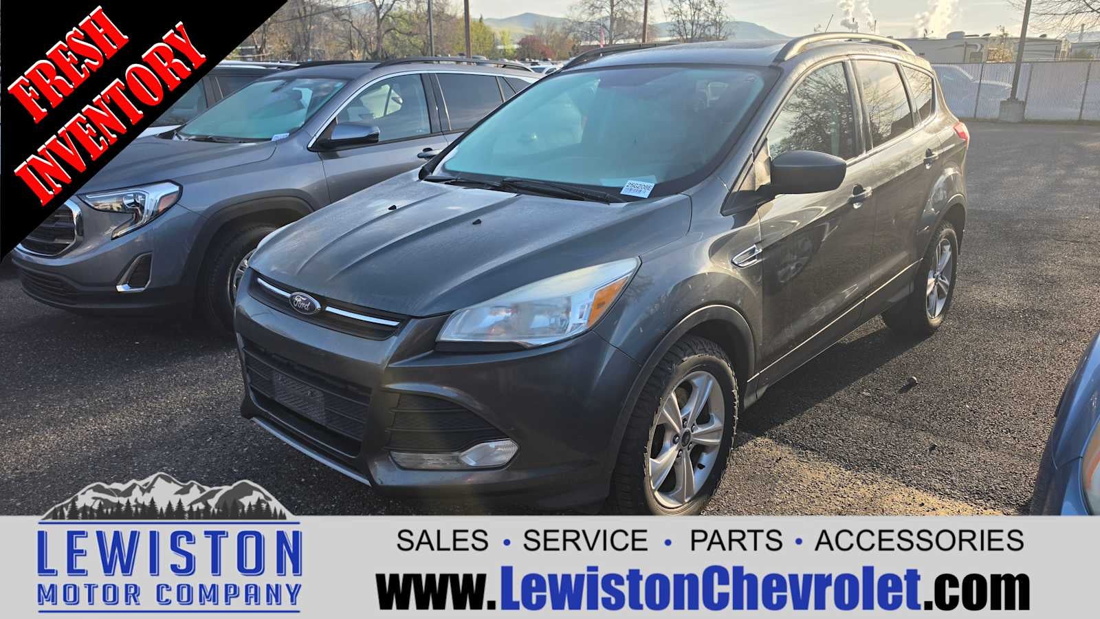2016 Ford Escape SE