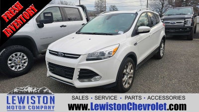 2015 Ford Escape Titanium