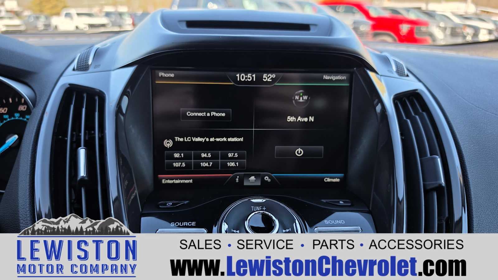 2015 Ford Escape Titanium