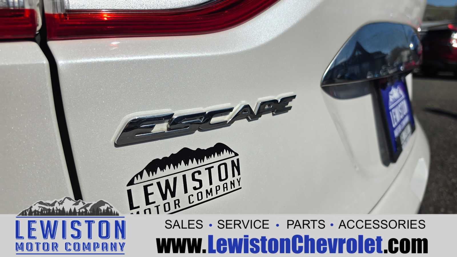 2015 Ford Escape Titanium