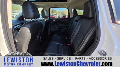 2015 Ford Escape Titanium