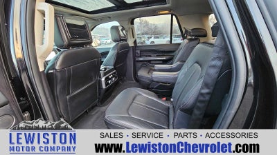 2020 Ford Expedition Platinum MAX