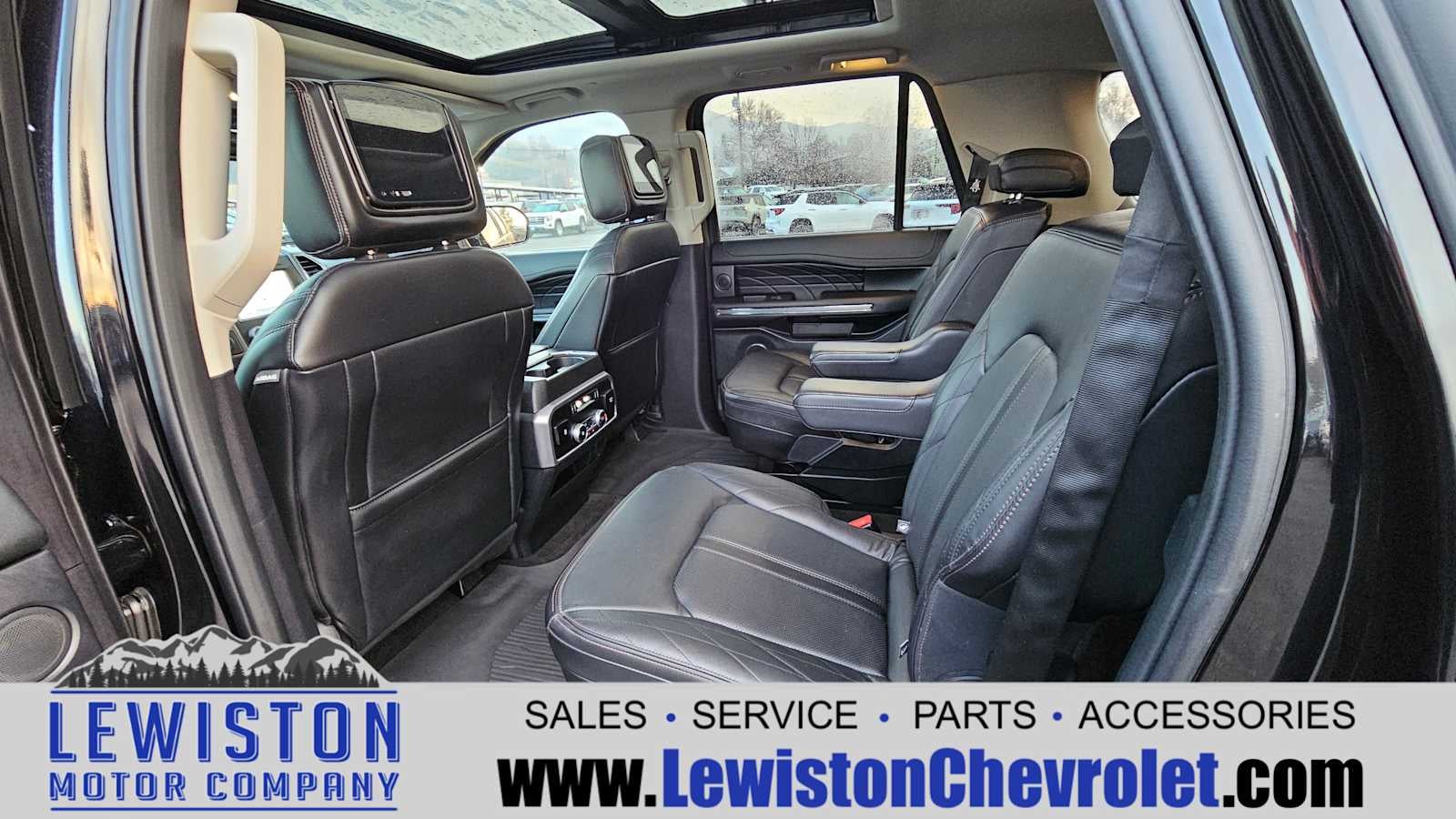 2020 Ford Expedition Platinum MAX