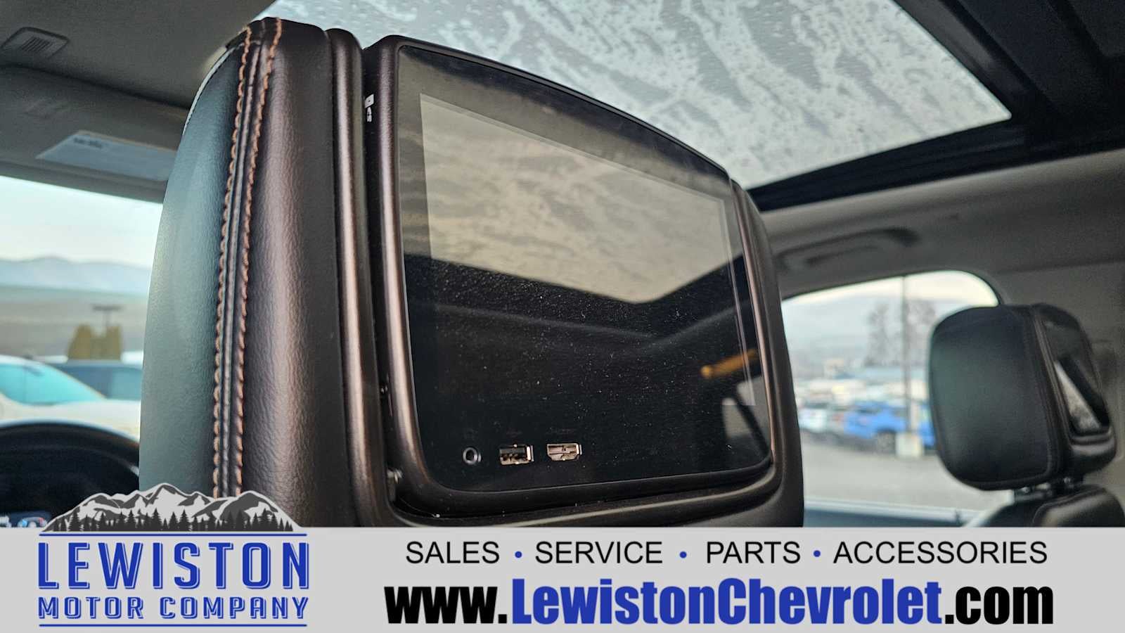 2020 Ford Expedition Platinum MAX