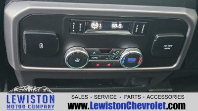 2020 Ford Expedition Platinum MAX