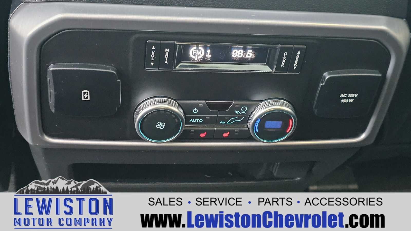 2020 Ford Expedition Platinum MAX