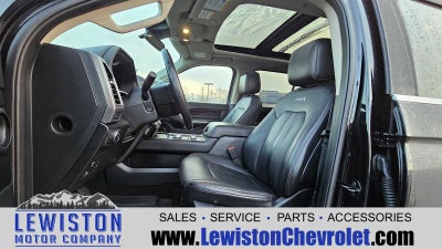 2020 Ford Expedition Platinum MAX