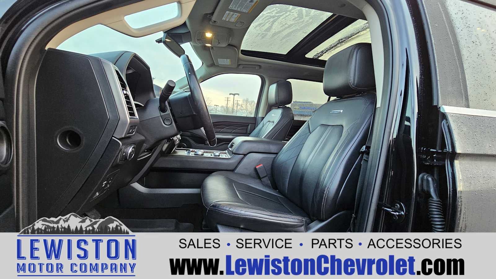 2020 Ford Expedition Platinum MAX