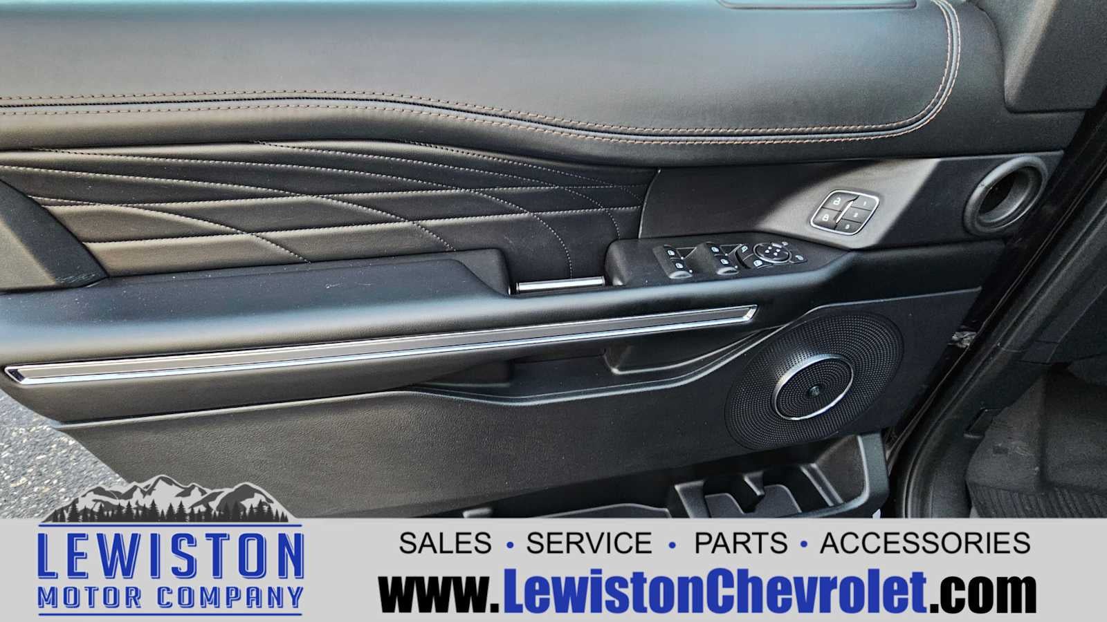 2020 Ford Expedition Platinum MAX