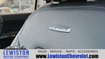 2020 Ford Expedition Platinum MAX