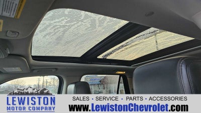 2020 Ford Expedition Platinum MAX