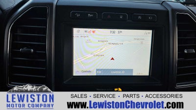 2020 Ford Expedition Platinum MAX