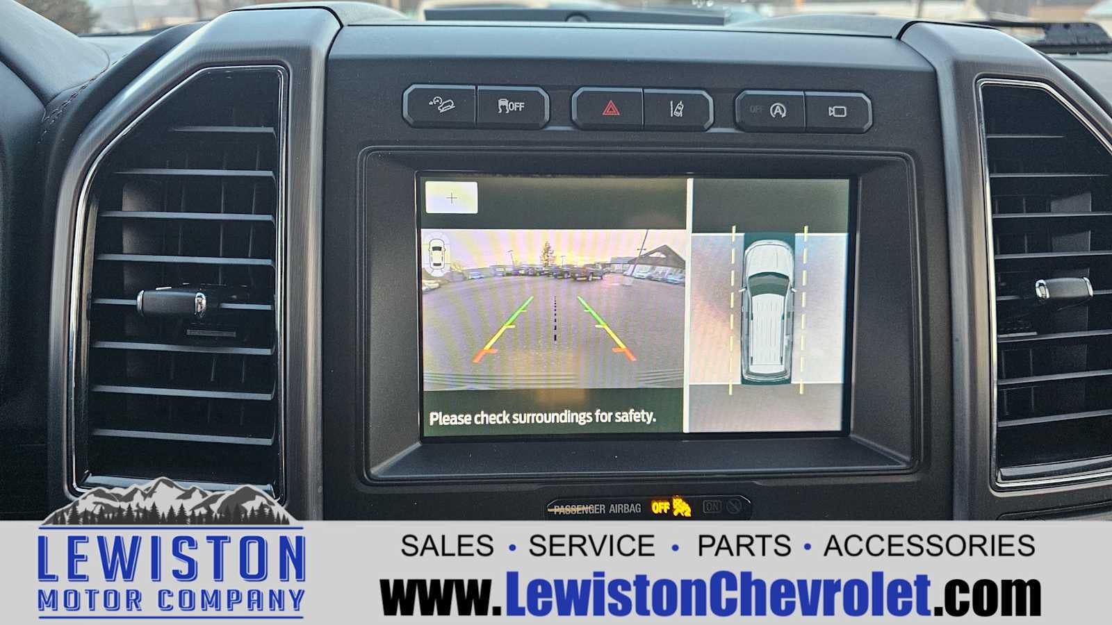 2020 Ford Expedition Platinum MAX