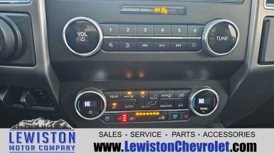 2020 Ford Expedition Platinum MAX