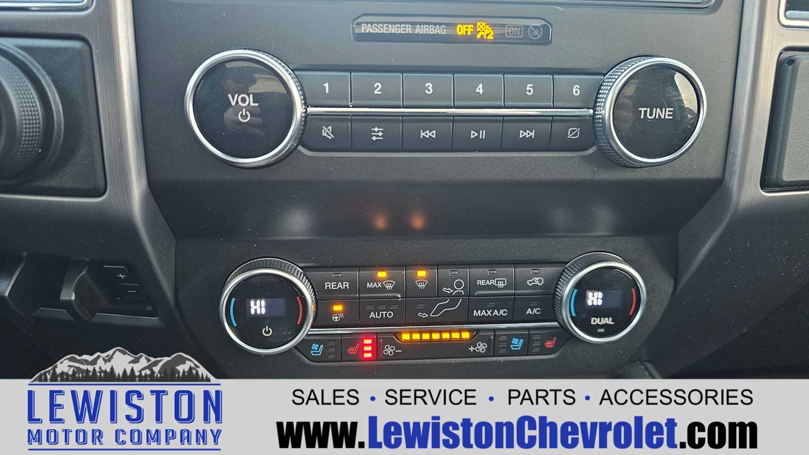 2020 Ford Expedition Platinum MAX