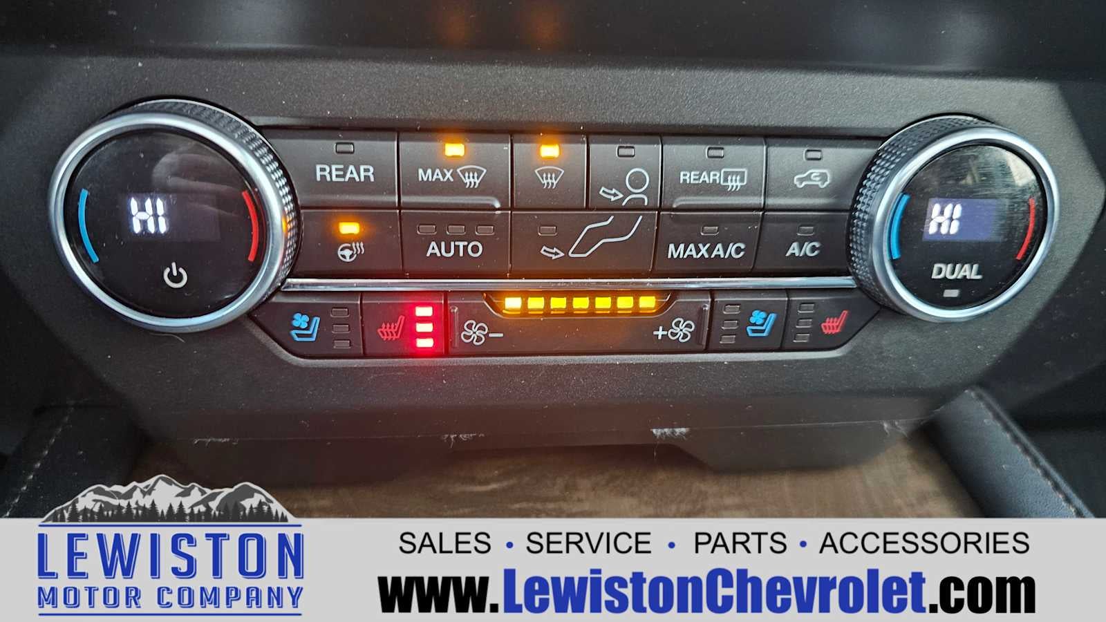 2020 Ford Expedition Platinum MAX